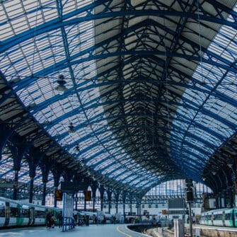 Train,Station,,Brighton,,East,Sussex,,United,Kingdom