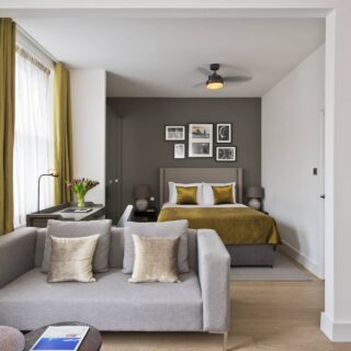 Studio Suites at Nevern Place