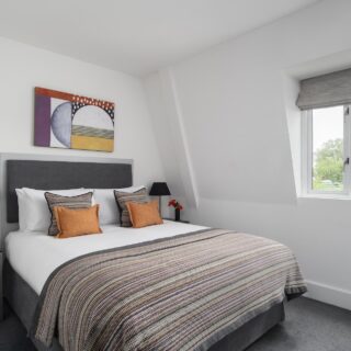 1 Bedroom Suites at Templeton Place