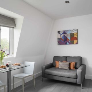 1 Bedroom Suites at Templeton Place