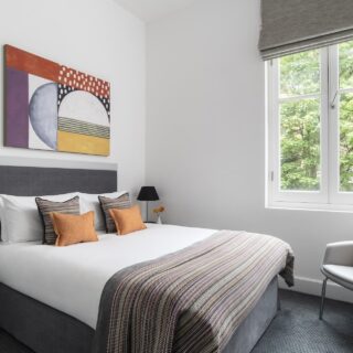 Premier 1 Bedroom Suites at Templeton Place