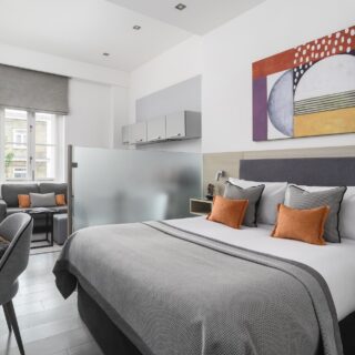 Studio Suites at Templeton Place