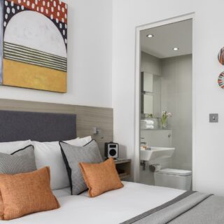 Studio Suites at Templeton Place