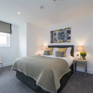Executive 1 Bedroom Suites at The Rosebery