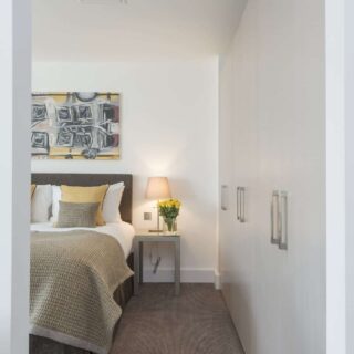 2 Bedroom Suites at The Rosebery