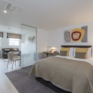 Premier Studio Suites