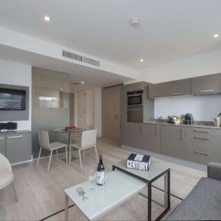 Premier Studio Suites at The Rosebery