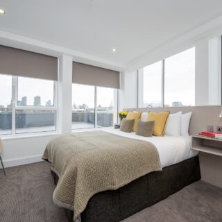 City View 2 Bedroom Suites at The Rosebery