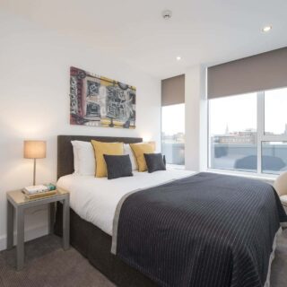 City View 2 Bedroom Suites at The Rosebery