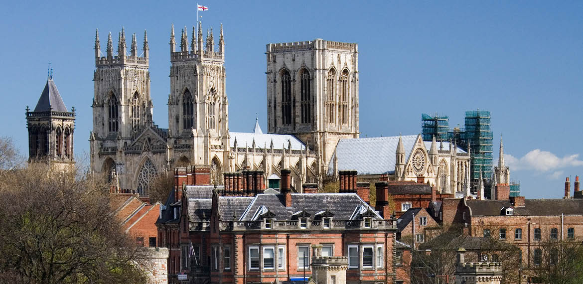 A York Day Trip: The Must Sees