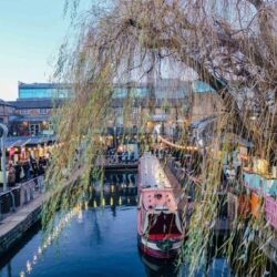Explore the London Canals