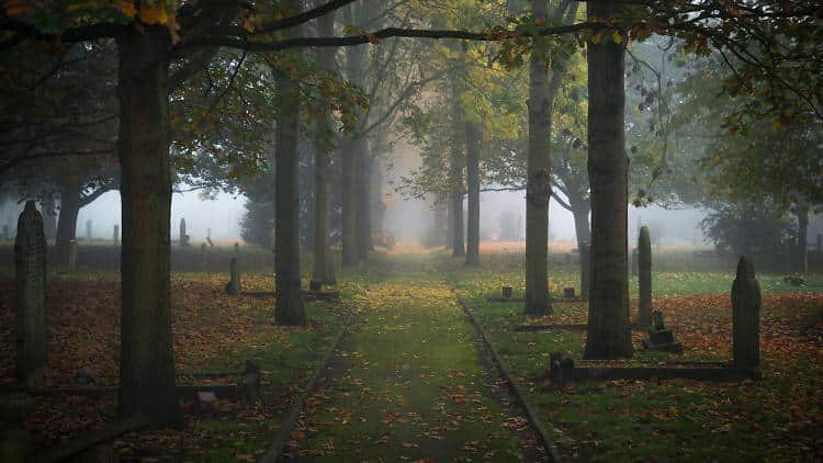 Spooky London