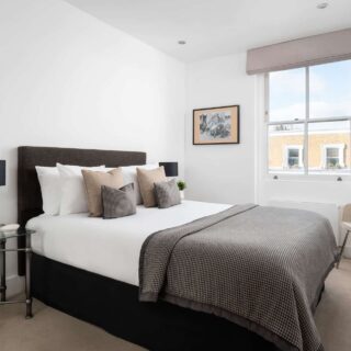 2 Bedroom Suites at Nevern Place