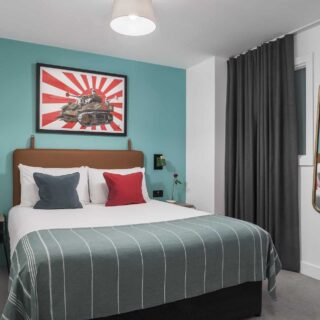 Executive 1 bedroom Suites at Church Street