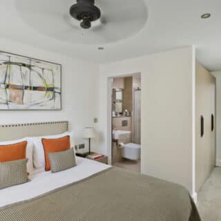 1 Bedroom Suites at The Chronicle