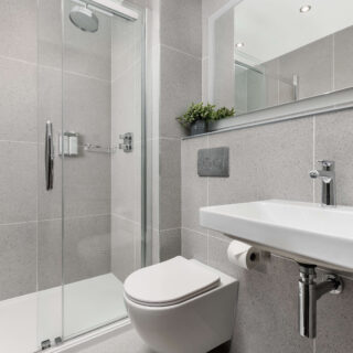 Executive 1 bedroom Suites with Sofa Bed at Micklegate