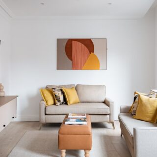 Executive 1 Bedroom Duplex at The Jubilee