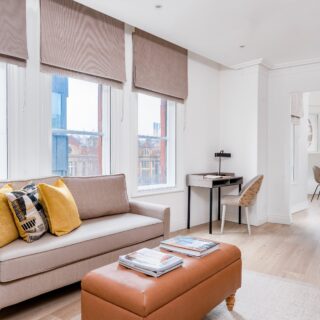 Executive 1 Bedroom Duplex at The Jubilee