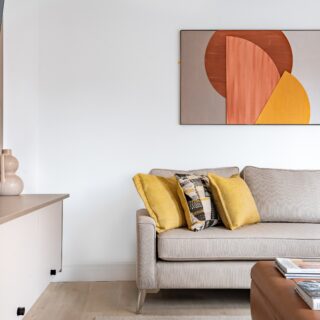 Executive 1 Bedroom Duplex at The Jubilee