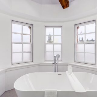 Executive 1 Bedroom Duplex at The Jubilee