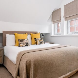 Executive 1 Bedroom Duplex at The Jubilee