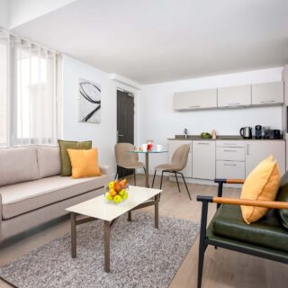 1 Bedroom Suites at Micklegate