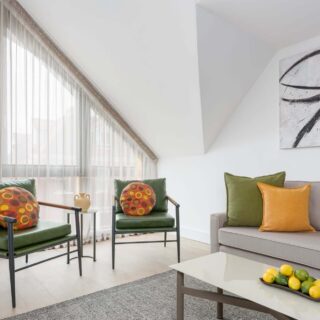 Executive 1 Bedroom Suites at Micklegate
