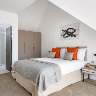 Executive 1 bedroom Suites with Sofa Bed at Micklegate
