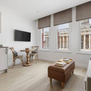 1 Bedroom Suites at Micklegate