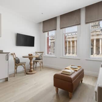 1 Bedroom Suites