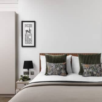 Executive 1 Bedroom Suites with Sofa Bed