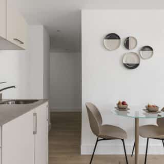 1 Bedroom Duplex at The Jubilee