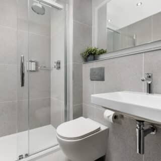 1 Bedroom Duplex at The Jubilee