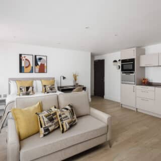 Studio Suites at The Jubilee