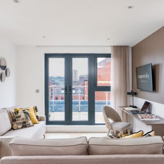 Executive 2 Bedroom Suites