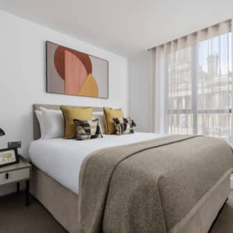 Executive 2 Bedroom Suites