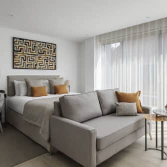 Studio Suites with Terrace