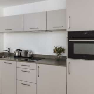 Executive 2 bedroom suite at Forth House