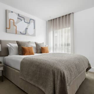 1 Bedroom Suites at Forth House