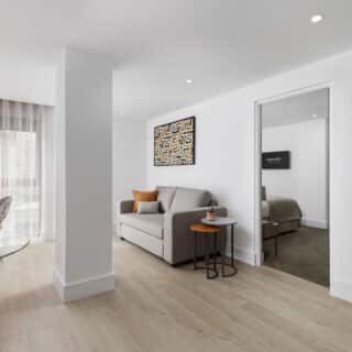 1 Bedroom Suites at Forth House