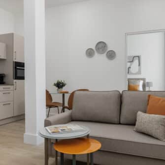 Executive 1 Bedroom Suites