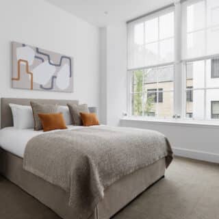 Executive 1 Bedroom Suite at Forth House