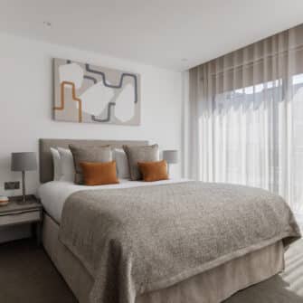 Executive 1 Bedroom Suites with Terrace