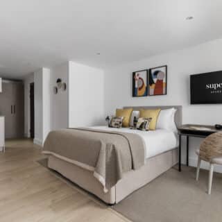 Studio Suites at The Jubilee
