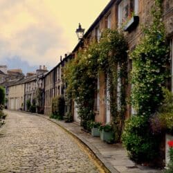 Spotlight on New Town, Edinburgh