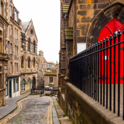 Why January Is the Best Time to Get Away to Edinburgh