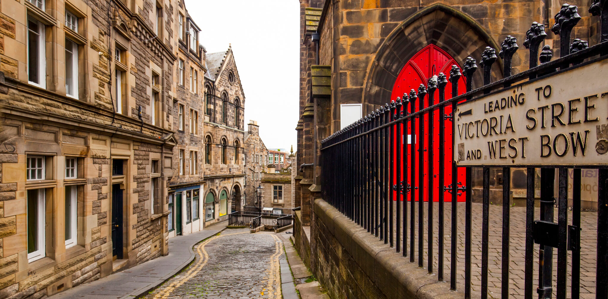 Why January Is the Best Time to Get Away to Edinburgh