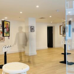 Supercity × PickArt × Kinetic AI Art Exhibition at Micklegate