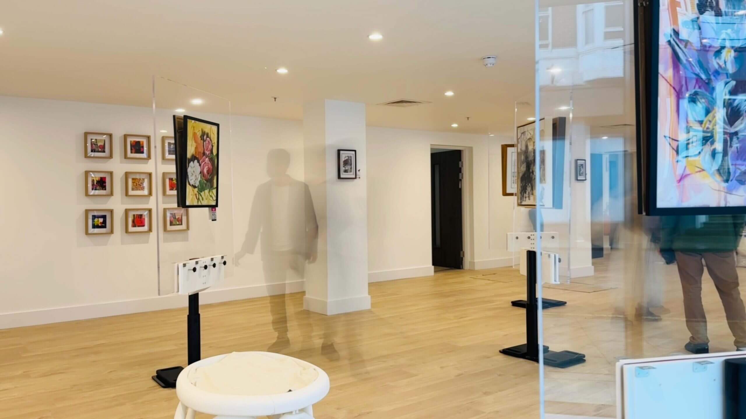 Supercity × PickArt × Kinetic AI Art Exhibition at Micklegate